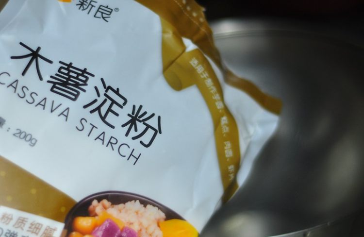 自制珍珠奶茶