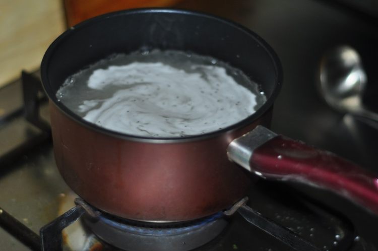 自制珍珠奶茶