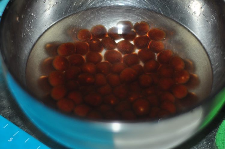 自制珍珠奶茶