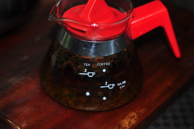 自制珍珠奶茶