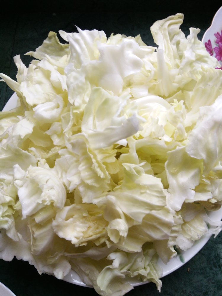 炒白菜