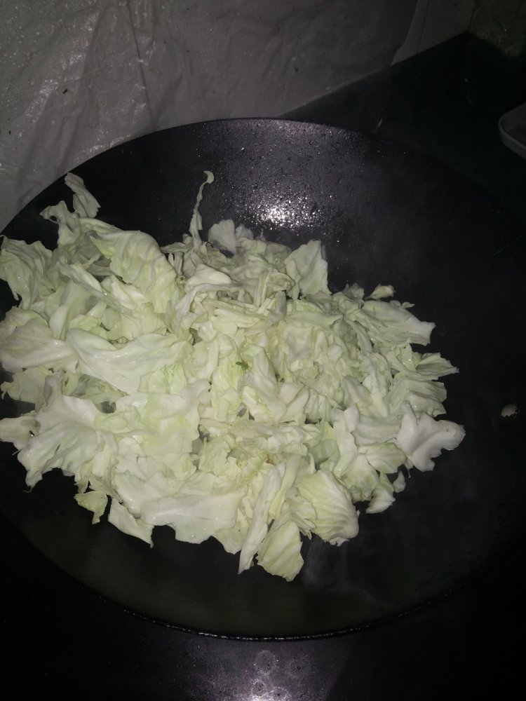 炒白菜