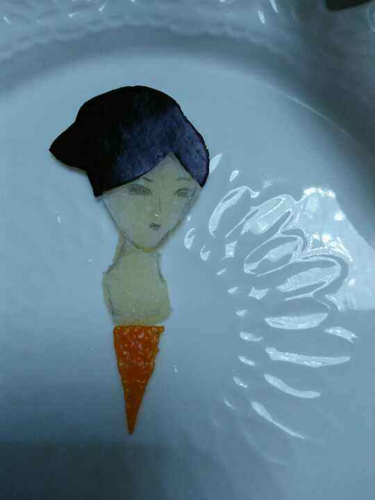 人物拼盘
