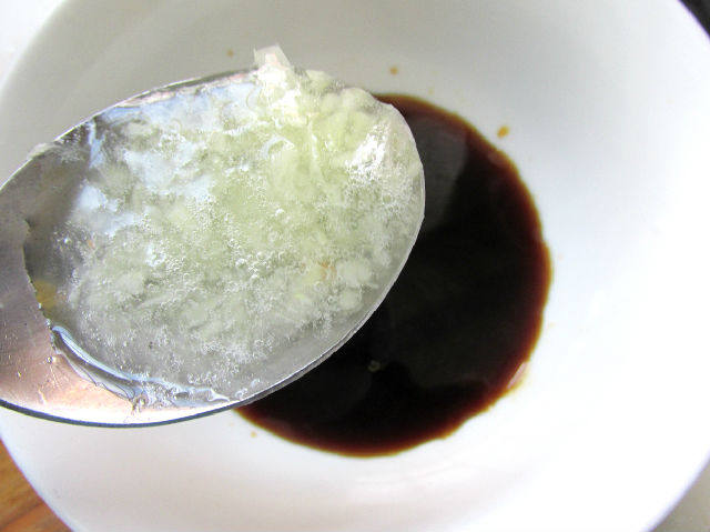 凉拌马齿苋