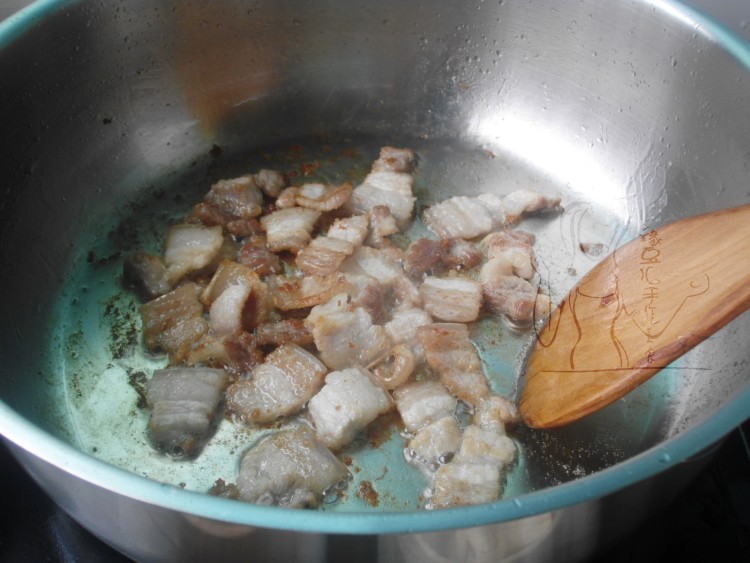 泡菜海鲜豆腐煲
