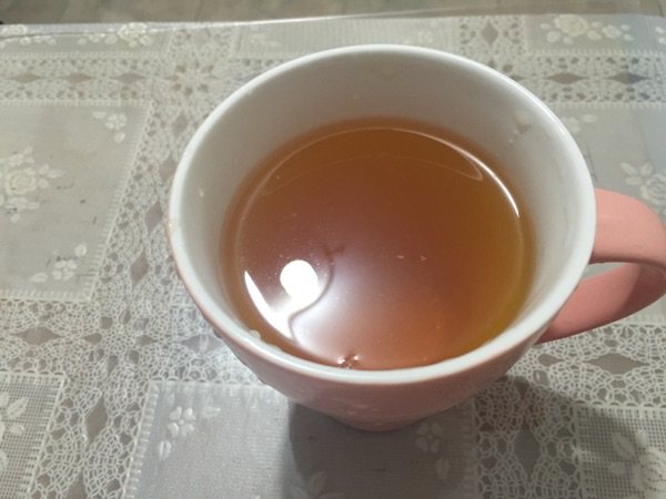 柠檬红茶