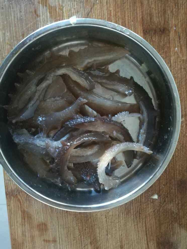 素什锦烧辽参