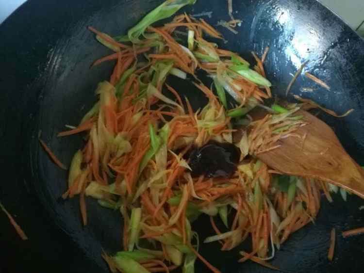 素什锦烧辽参
