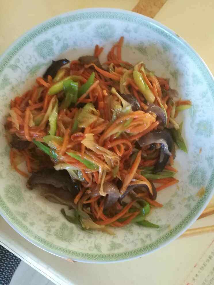 素什锦烧辽参