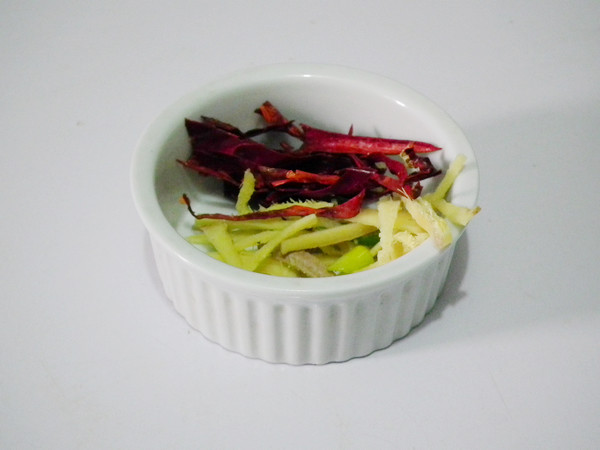 葱爆羊肚