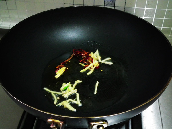 葱爆羊肚