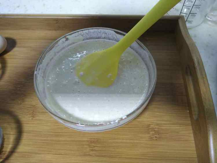 葱香牛奶鸡蛋饼
