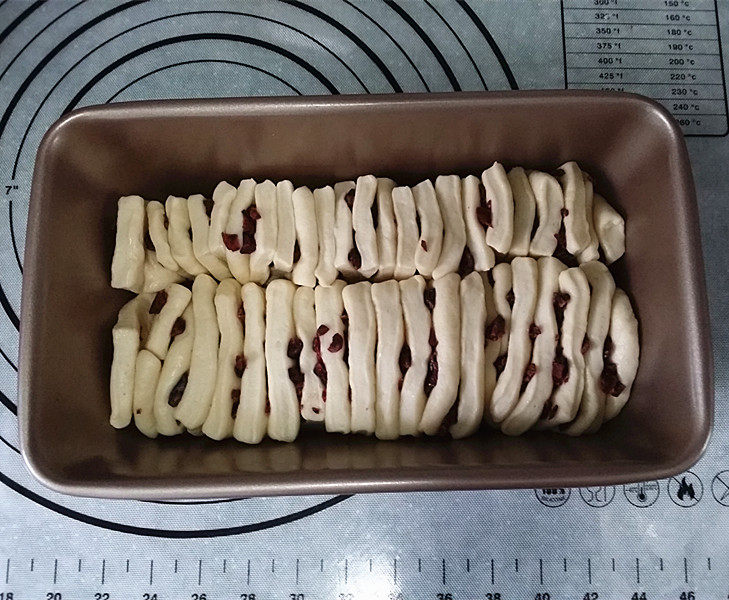 蔓越莓酸奶手撕包