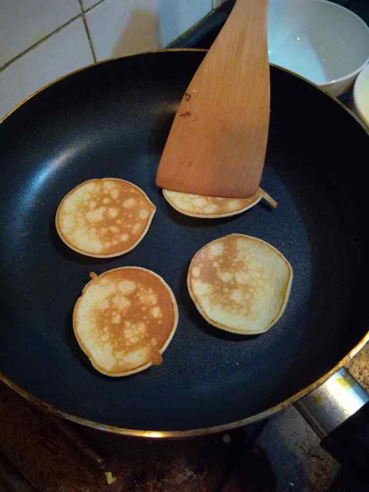 鸡蛋煎饼