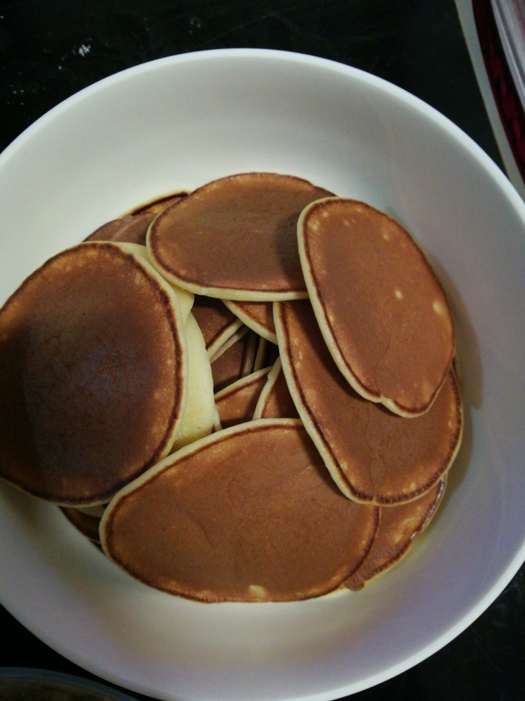 鸡蛋煎饼