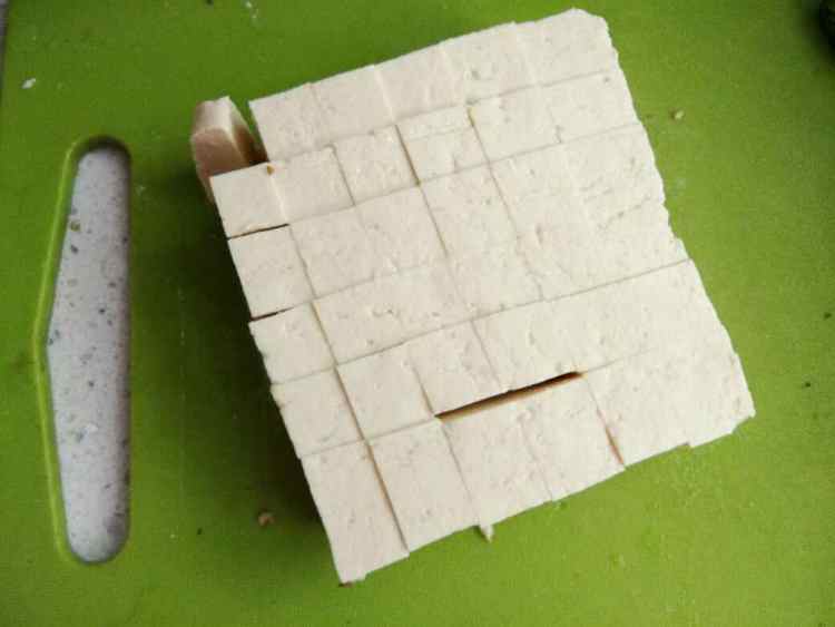 东北酱味炖豆腐
