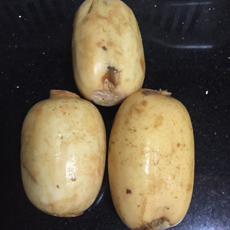 卤莲藕