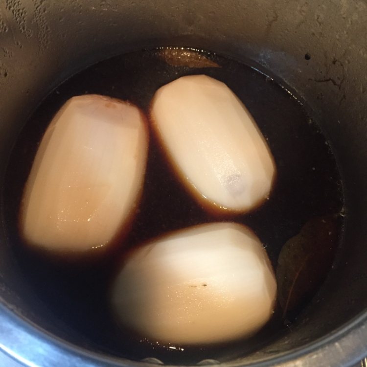 卤莲藕
