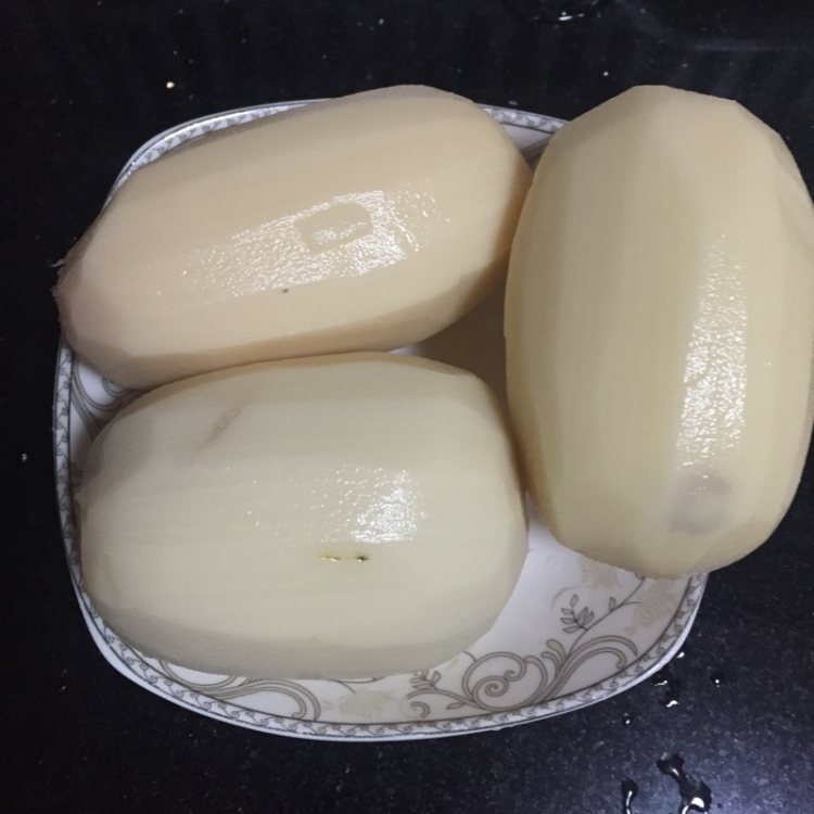 卤莲藕