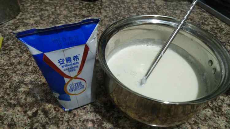 盒子蛋糕