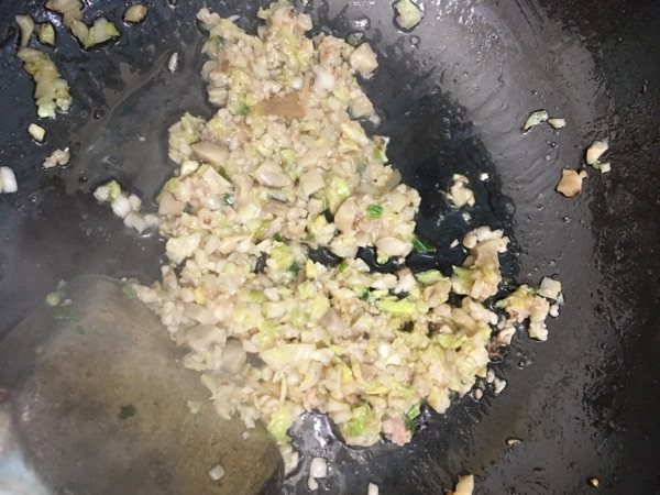 杂菜烩豆腐