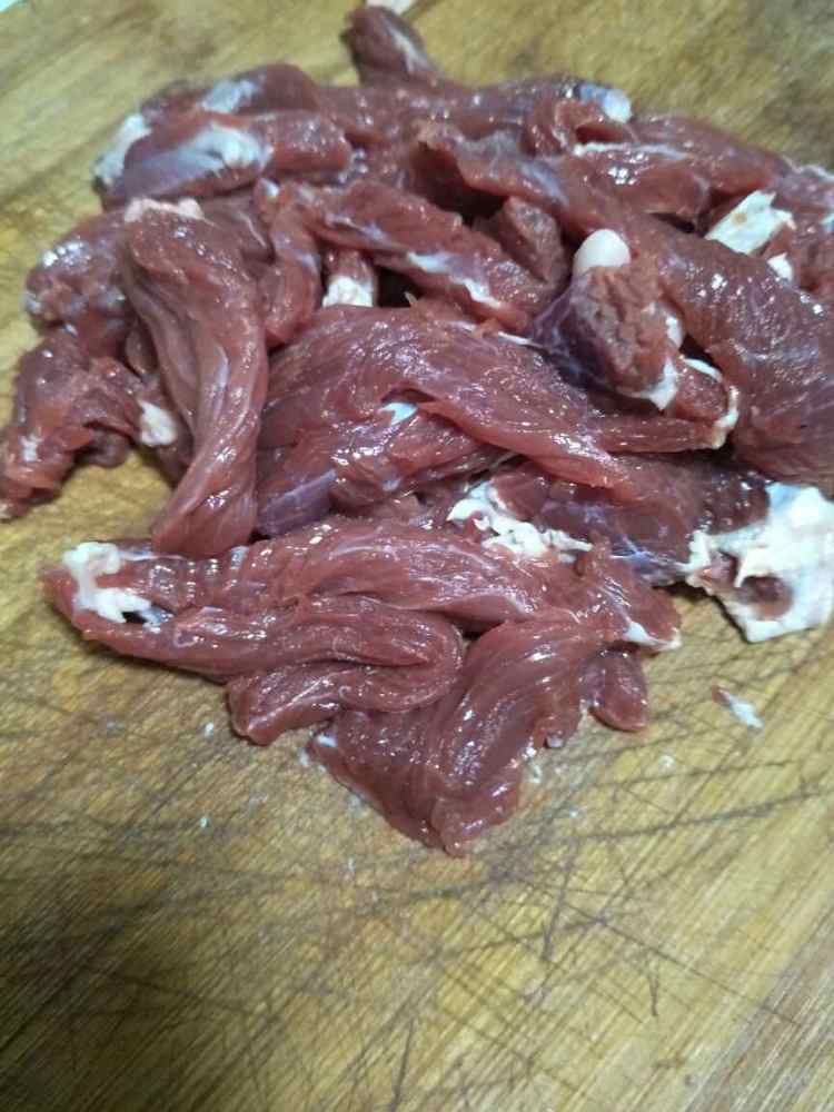 牛肉干