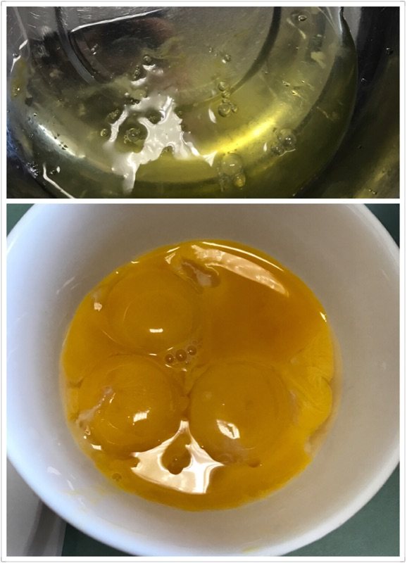 戚风蛋糕
