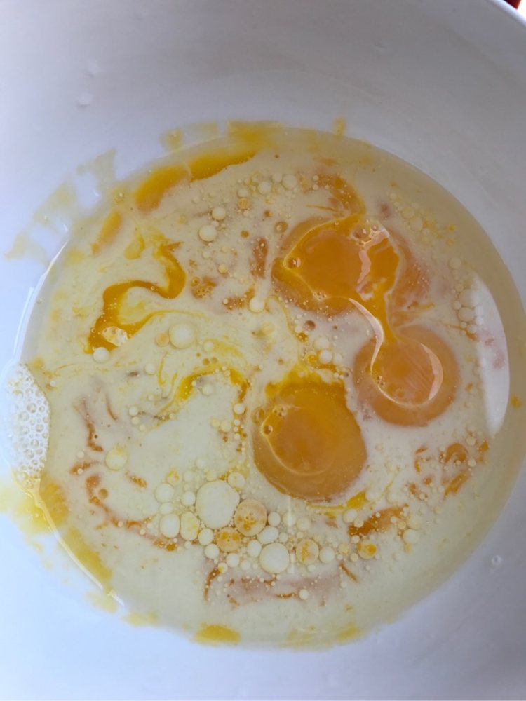 戚风蛋糕