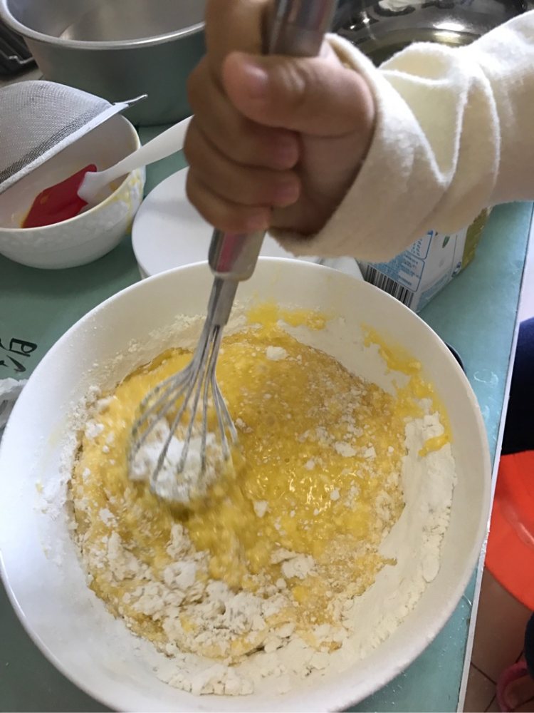 戚风蛋糕