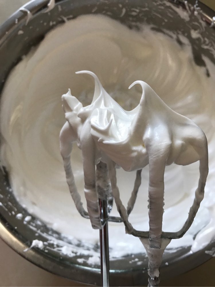 戚风蛋糕