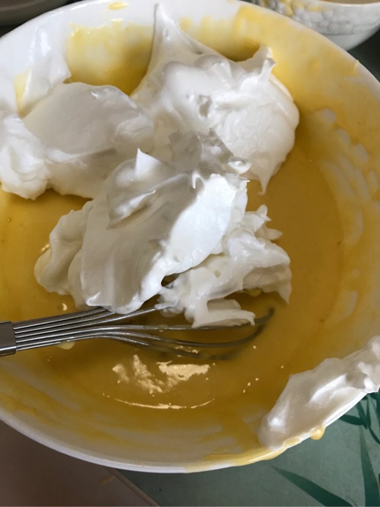 戚风蛋糕