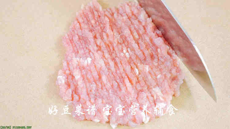 时蔬肉酱意大利面