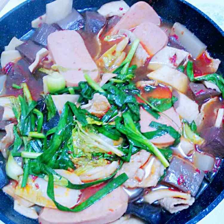 大杂烩