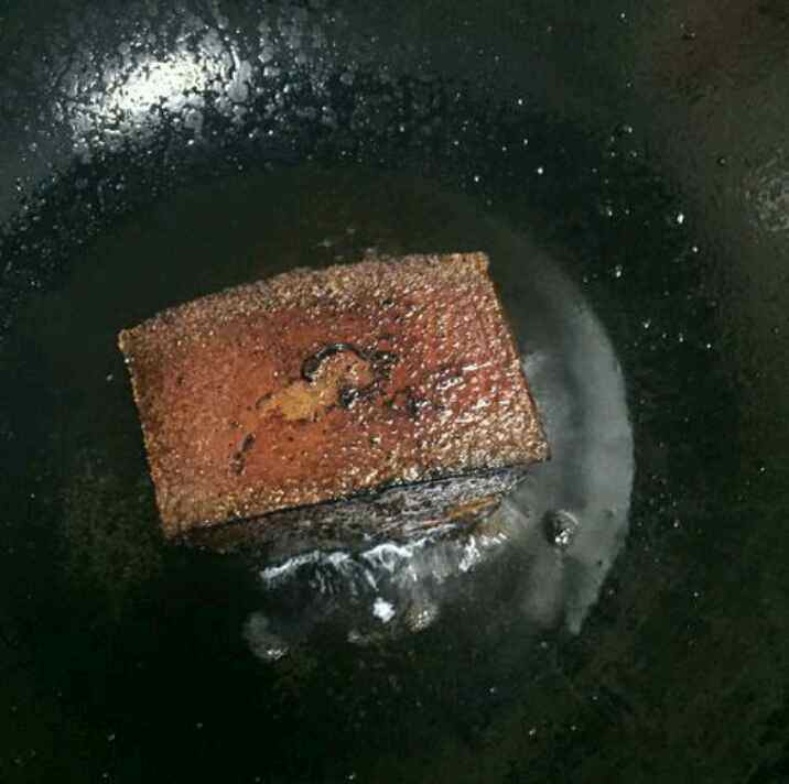梅菜扣肉