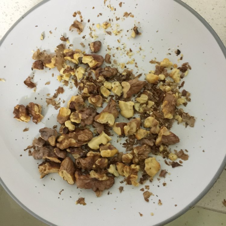 核桃蔓越莓蛋糕