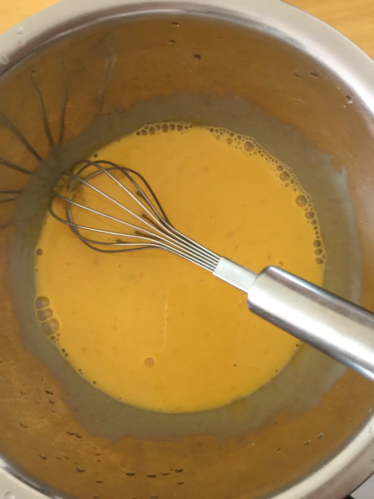 核桃蔓越莓蛋糕