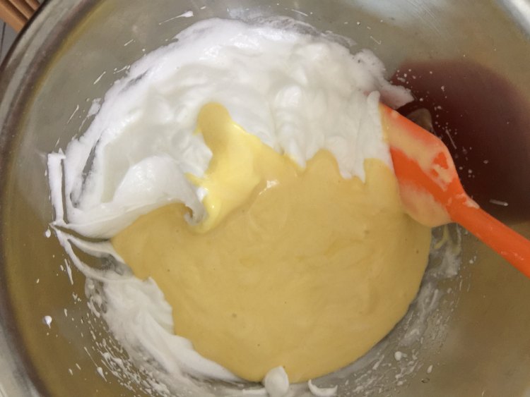 核桃蔓越莓蛋糕