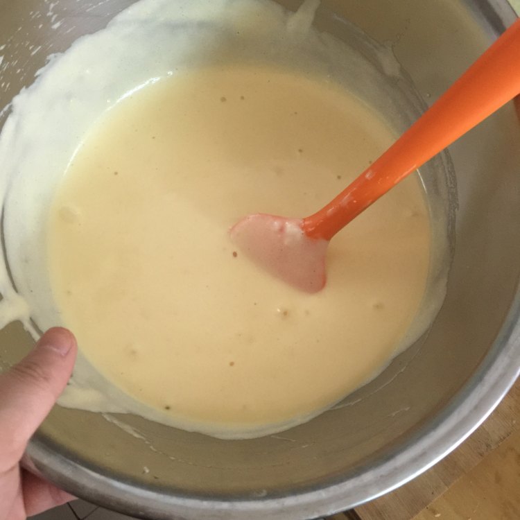 核桃蔓越莓蛋糕