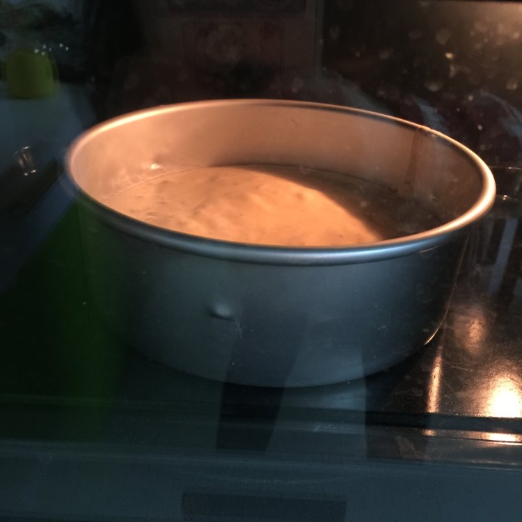 核桃蔓越莓蛋糕