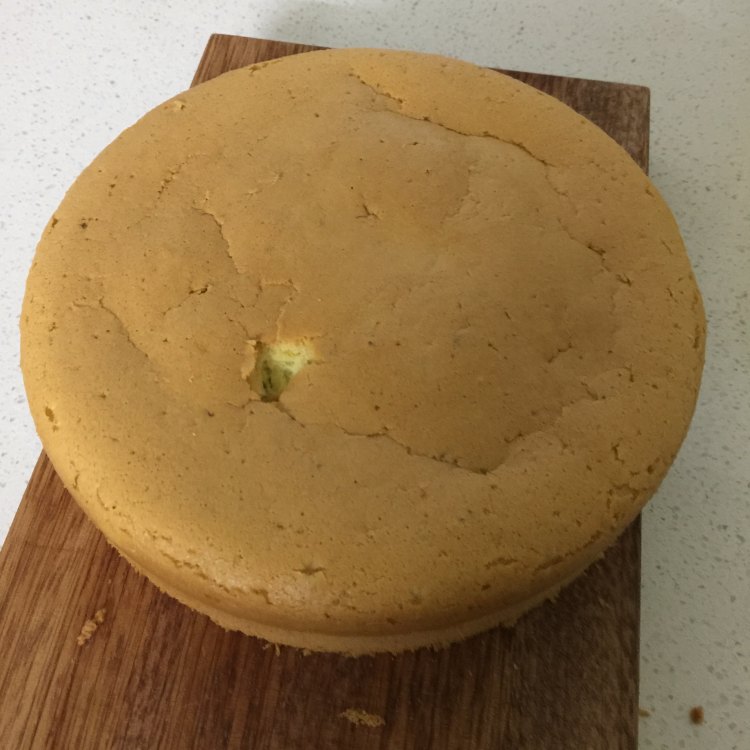 核桃蔓越莓蛋糕