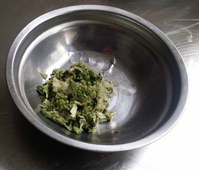 椒麻南瓜丝