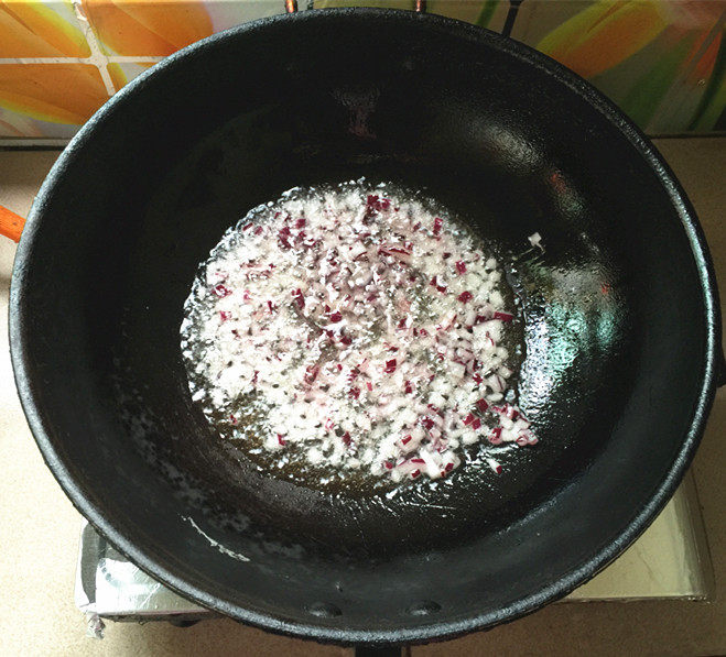 香菇酱牛排炒意粉