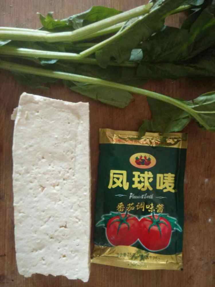 糖醋豆腐