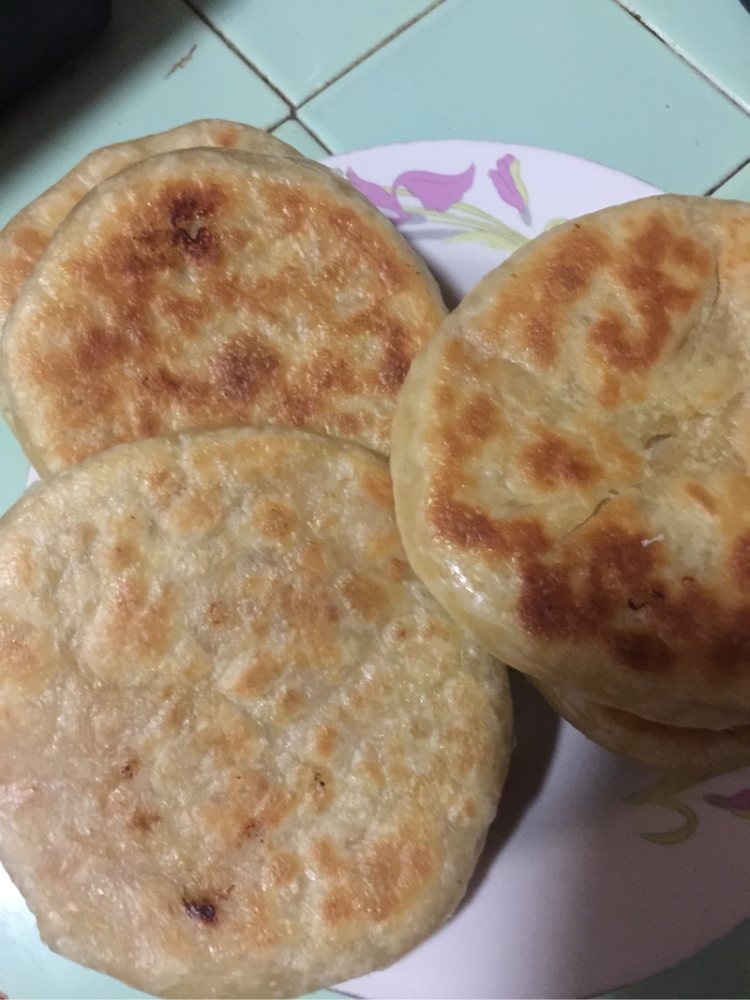 酸菜馅饼