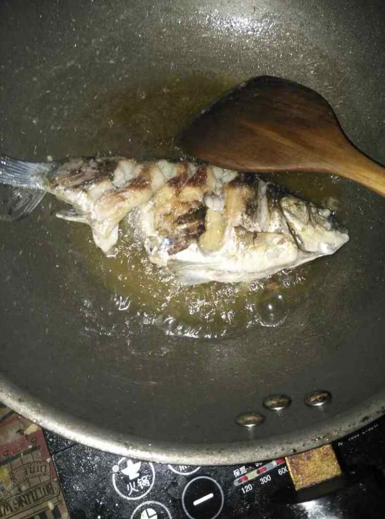 鲫鱼汤