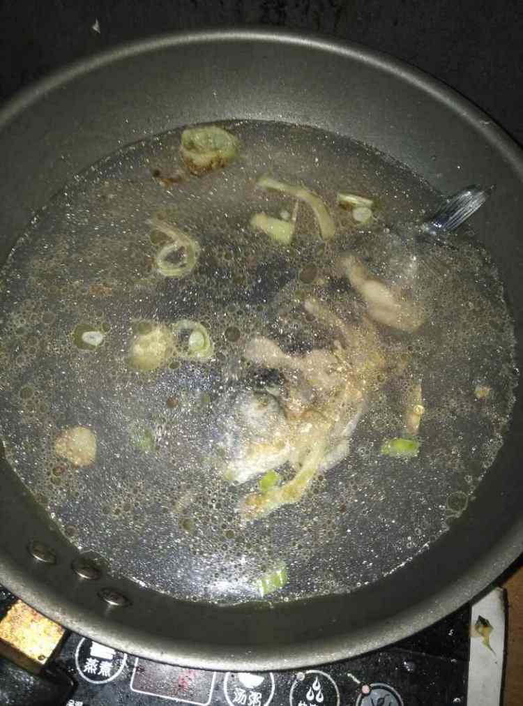 鲫鱼汤
