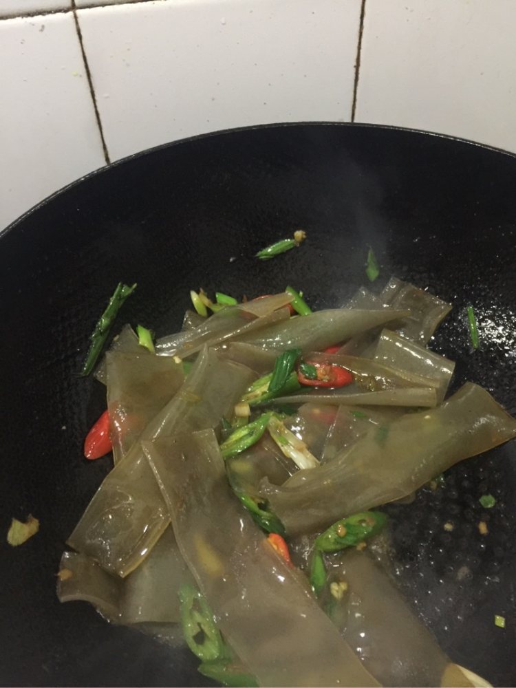 拉皮肉丝