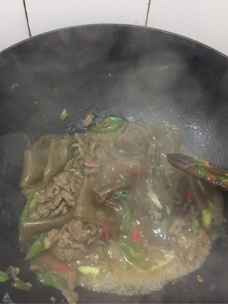 拉皮肉丝