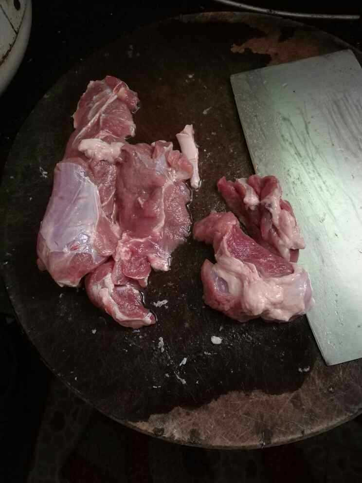 鲜肉酥