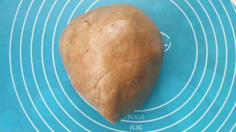 豆沙馅月饼